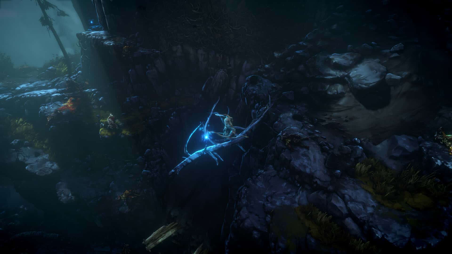 恶意不息 No Rest for the Wicked 高压中文版背景
